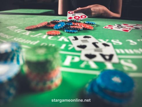 star game Classic Speed Blackjack 115