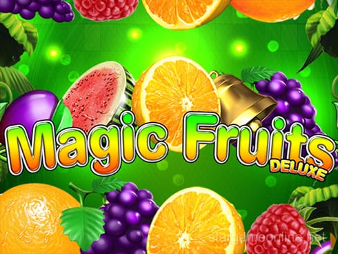 Magic Fruits Deluxe