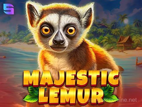 Majestic Lemur